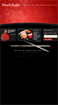 Mobile Screenshot of macssushi.com